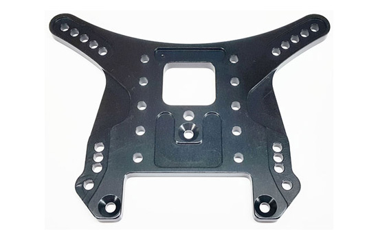T2M CNC Stoßdämpferhalt. hint.